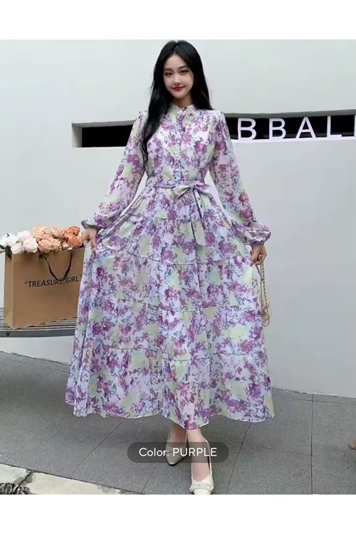 ملابس نسائية صيفية فستان