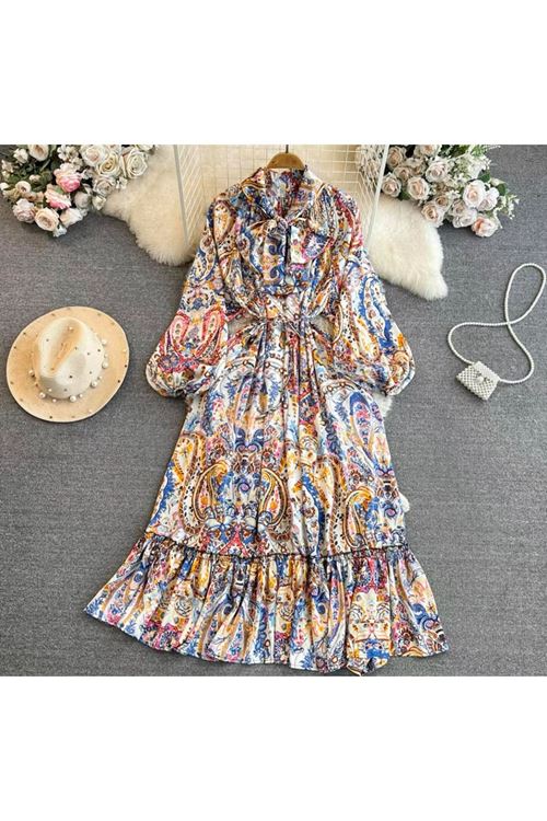 ملابس نسائية صيفية فستان 