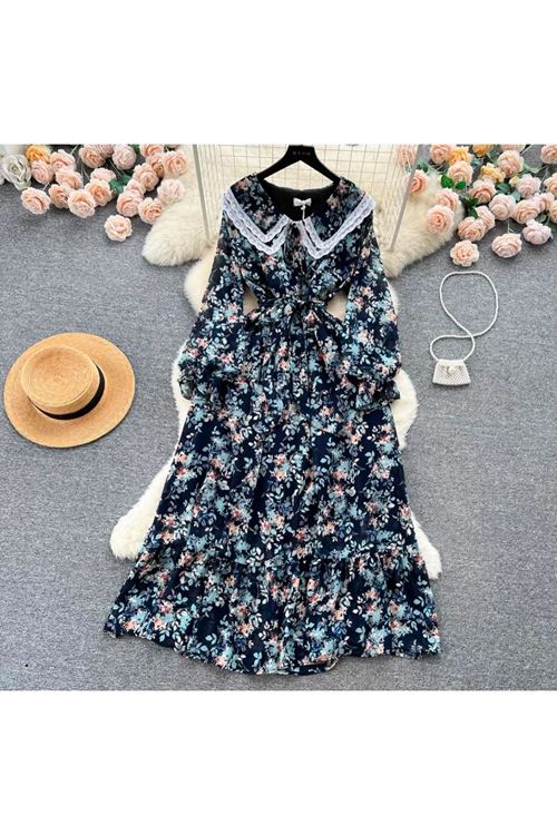 ملابس نسائية صيفية فستان 