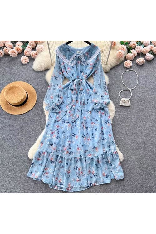 ملابس نسائية صيفية فستان 