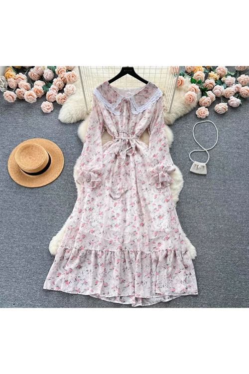 ملابس نسائية صيفية فستان 