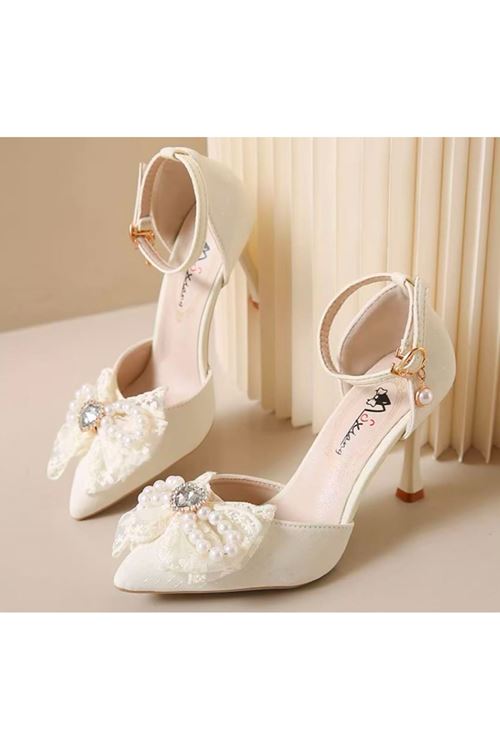 احذية نسائية صيفية حذاء كعب 