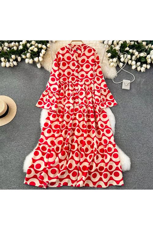 ملابس نسائية صيفية فستان 