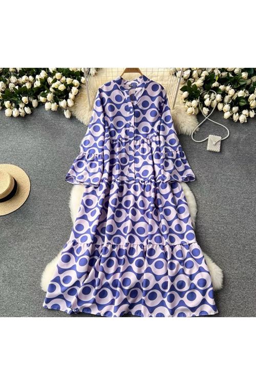 ملابس نسائية صيفية فستان 