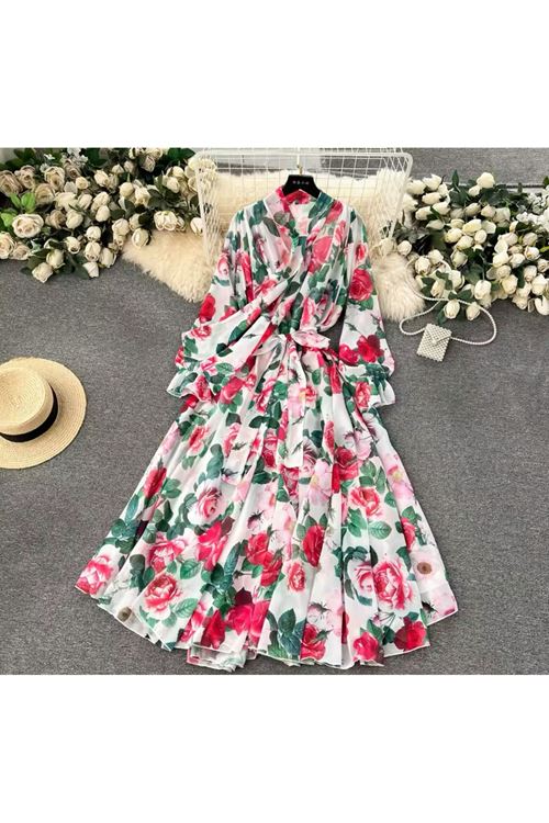 ملابس نسائية صيفية فستان