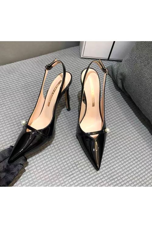 احذية نسائية صيفية حذاء كعب 