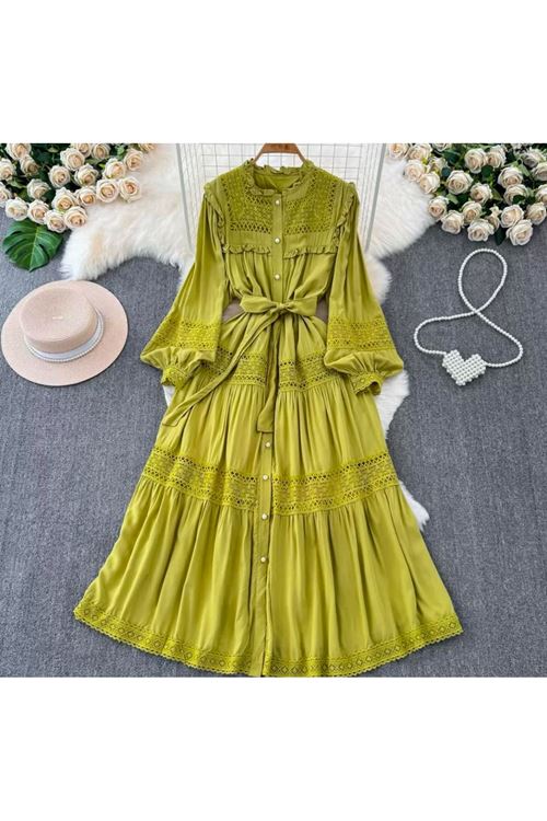 ملابس نسائية صيفية فستان 