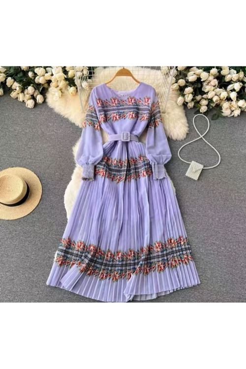 ملابس نسائية صيفية فستان 