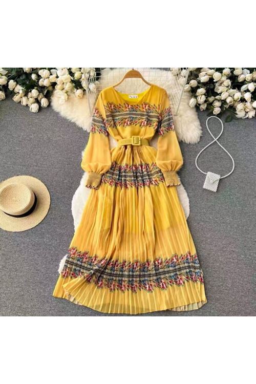 ملابس نسائية صيفية فستان 