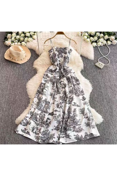 ملابس نسائية صيفية فستان 