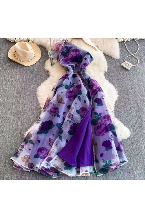 ملابس نسائية صيفية فستان 