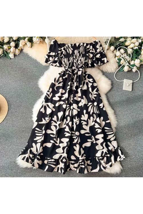 ملابس نسائية صيفية فستان 