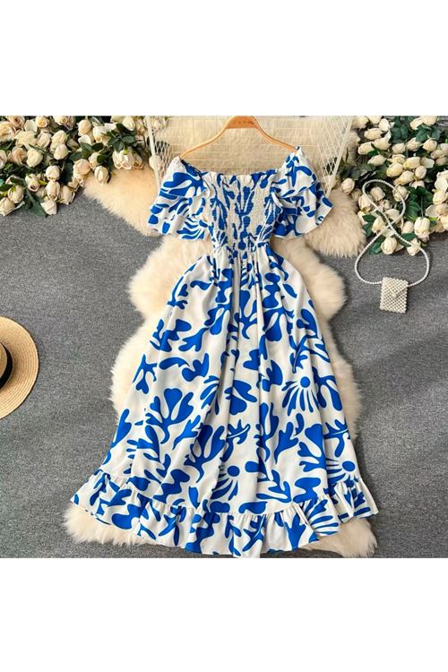 ملابس نسائية صيفية فستان 