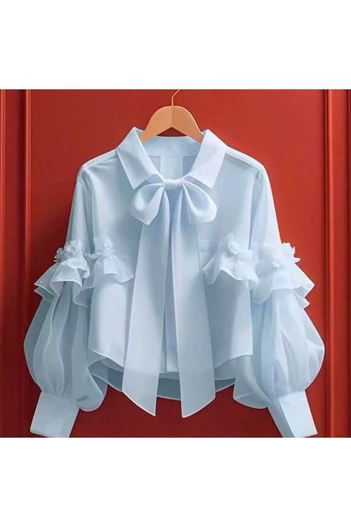 ملابس نسائية صيفية قميص 