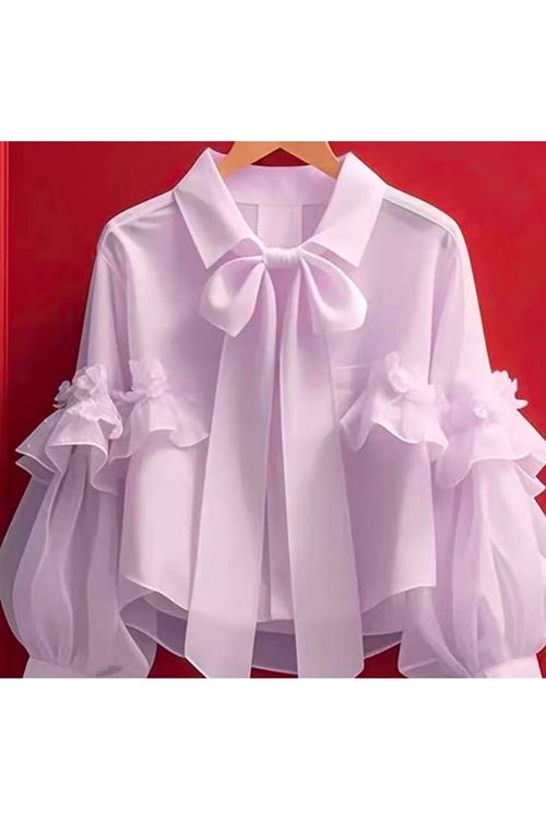 ملابس نسائية صيفية قميص 