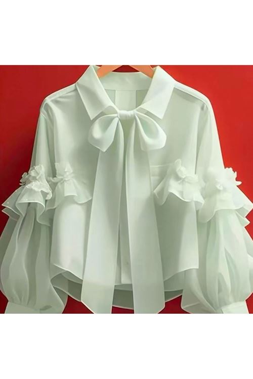 ملابس نسائية صيفية قميص 