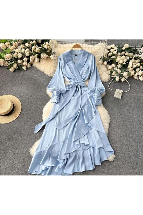 ملابس نسائية صيفية فستان 