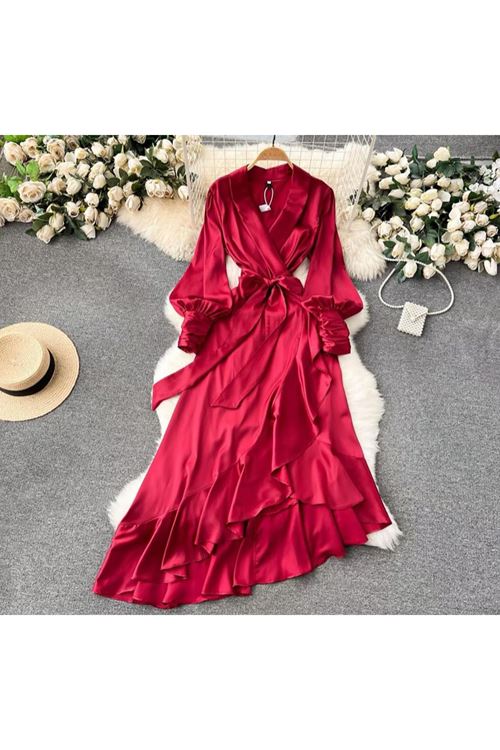 ملابس نسائية صيفية فستان 