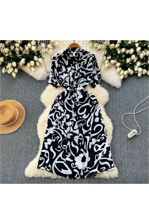 ملابس نسائية صيفية فستان 