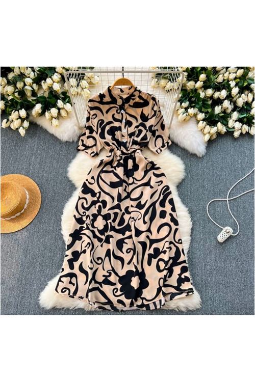 ملابس نسائية صيفية فستان 