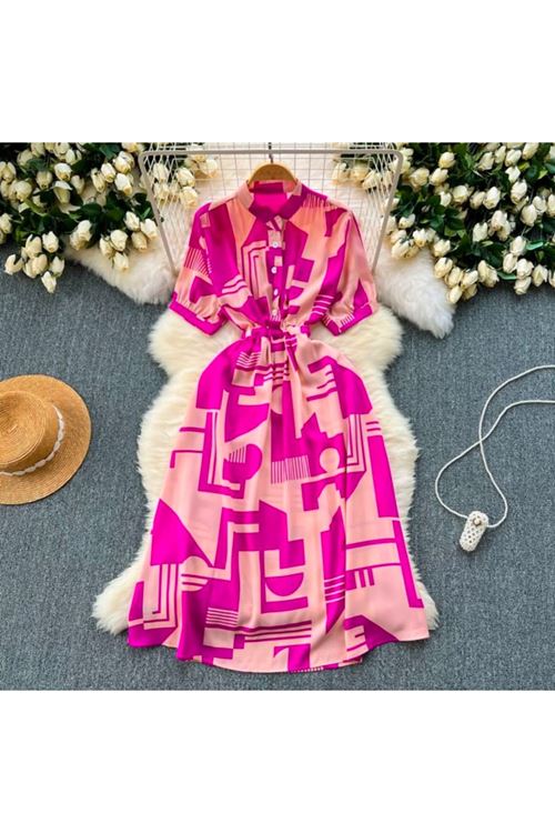 ملابس نسائية صيفية فستان 