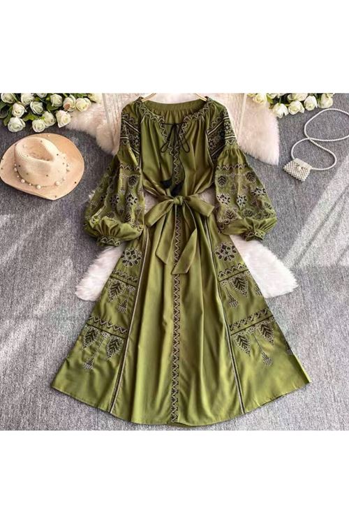 ملابس نسائية صيفية فستان 