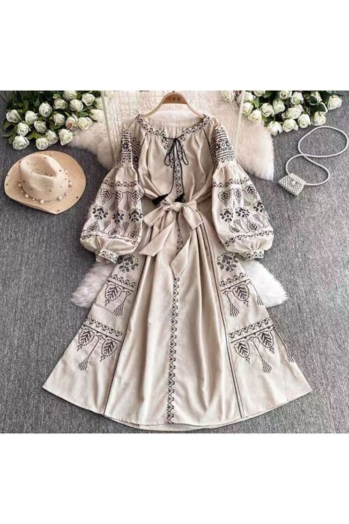 ملابس نسائية صيفية فستان 