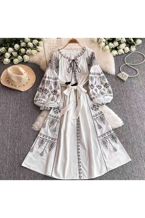 ملابس نسائية صيفية فستان 