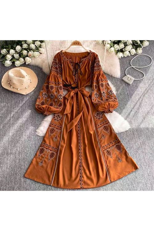 ملابس نسائية صيفية فستان 