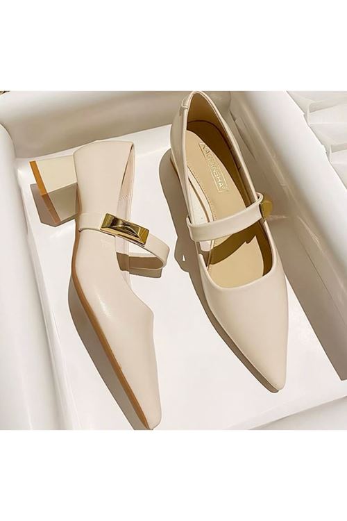 احذية نسائية صيفية حذاء كعب 