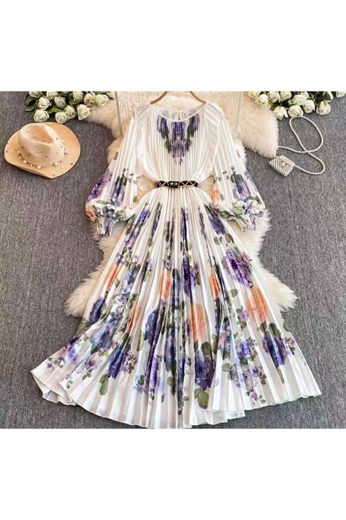 ملابس نسائية صيفية فستان 