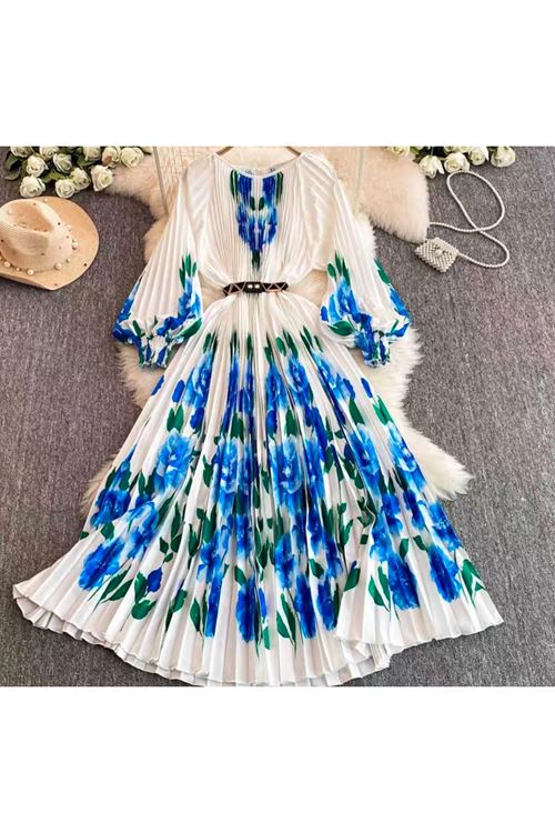 ملابس نسائية صيفية فستان 