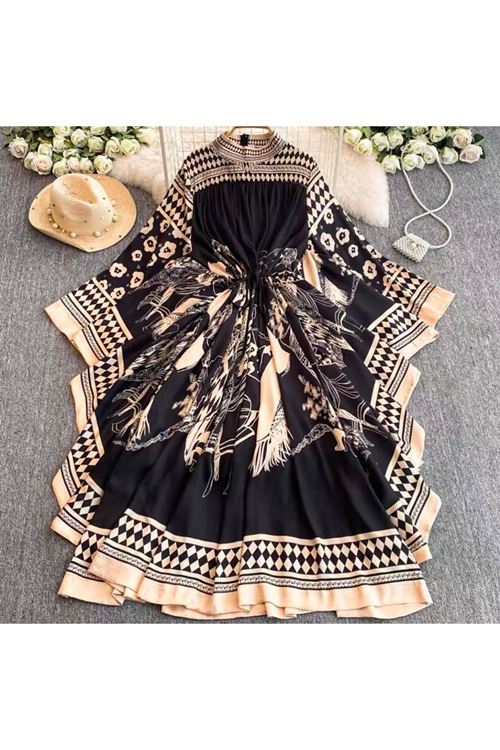 ملابس نسائية صيفية فستان 