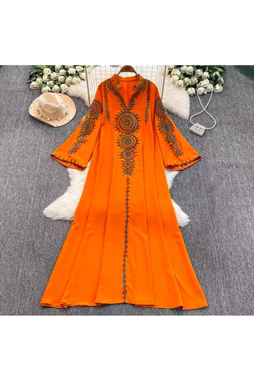 ملابس نسائية صيفية فستان 