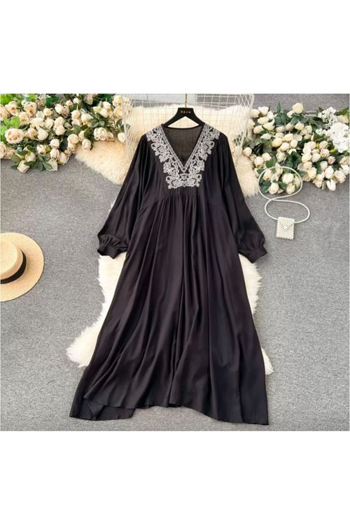 ملابس نسائية صيفية فستان 