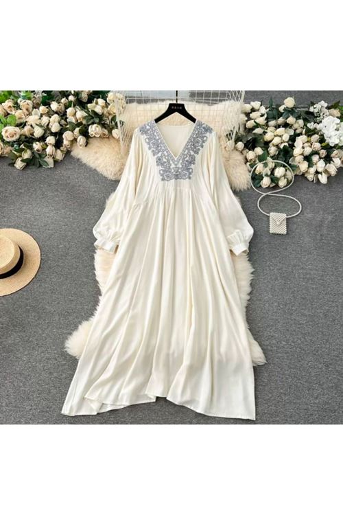 ملابس نسائية صيفية فستان 