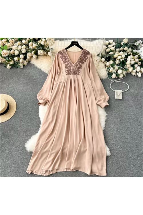 ملابس نسائية صيفية فستان 