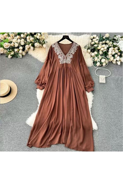 ملابس نسائية صيفية فستان 