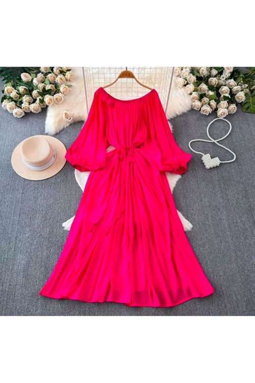 ملابس نسائية صيفية فستان 