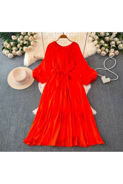 ملابس نسائية صيفية فستان 