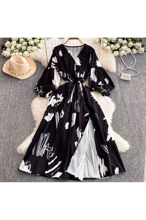 ملابس نسائية صيفية فستان 