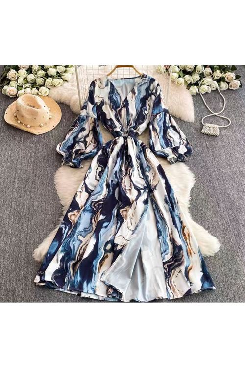 ملابس نسائية صيفية فستان 