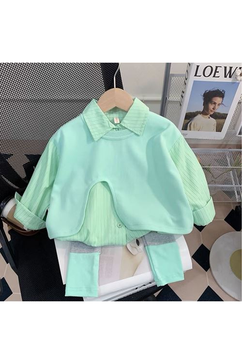 طفل بنت صيفية قاط