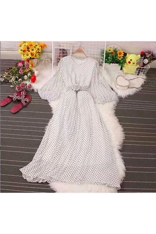 ملابس نسائية صيفية فستان 