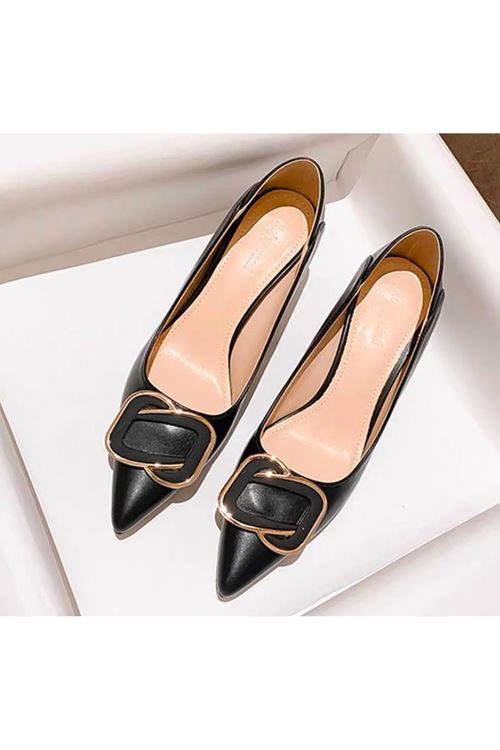 احذية نسائية صيفية حذاء كعب 