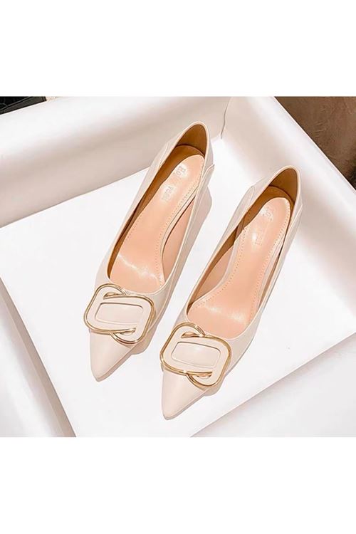 احذية نسائية صيفية حذاء كعب 