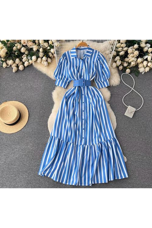 ملابس نسائية صيفية فستان 