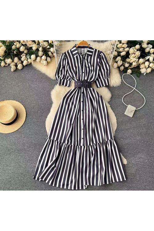 ملابس نسائية صيفية فستان 