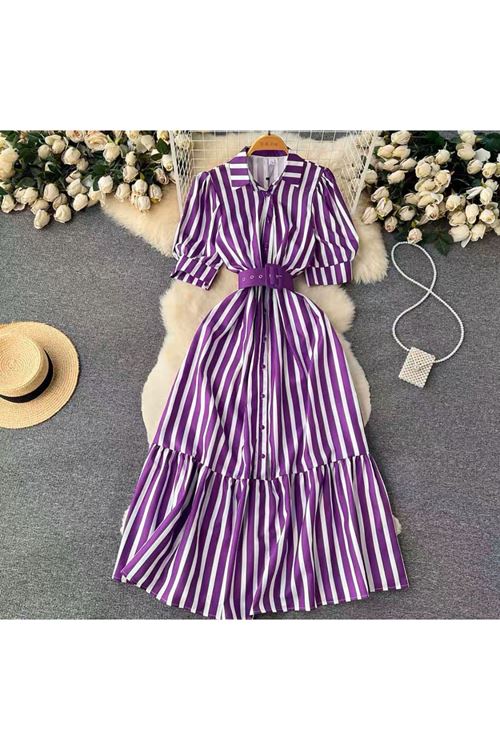 ملابس نسائية صيفية فستان 