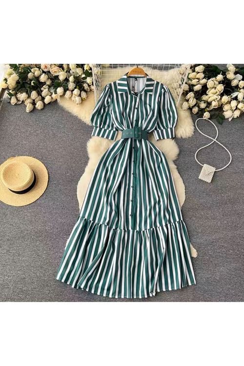 ملابس نسائية صيفية فستان 